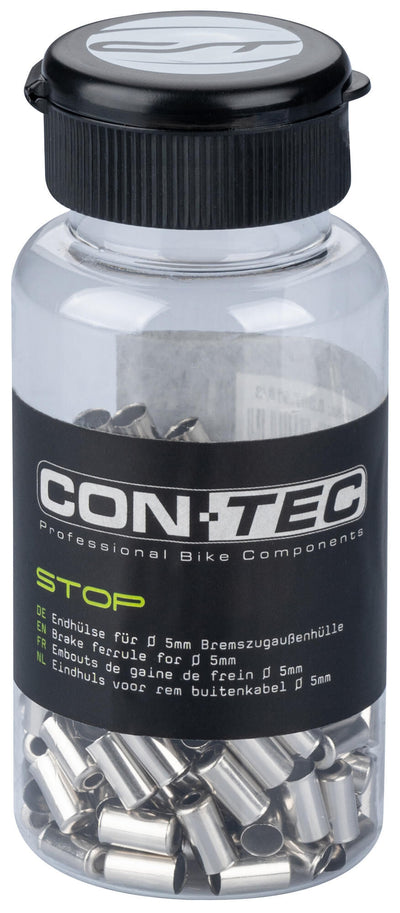 Contec anschlaghülse stop ct cable cover stop box 200 pcs