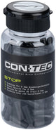 Contec kabelhoedje stop ct cable cover stop pushfit box 150 pcs black