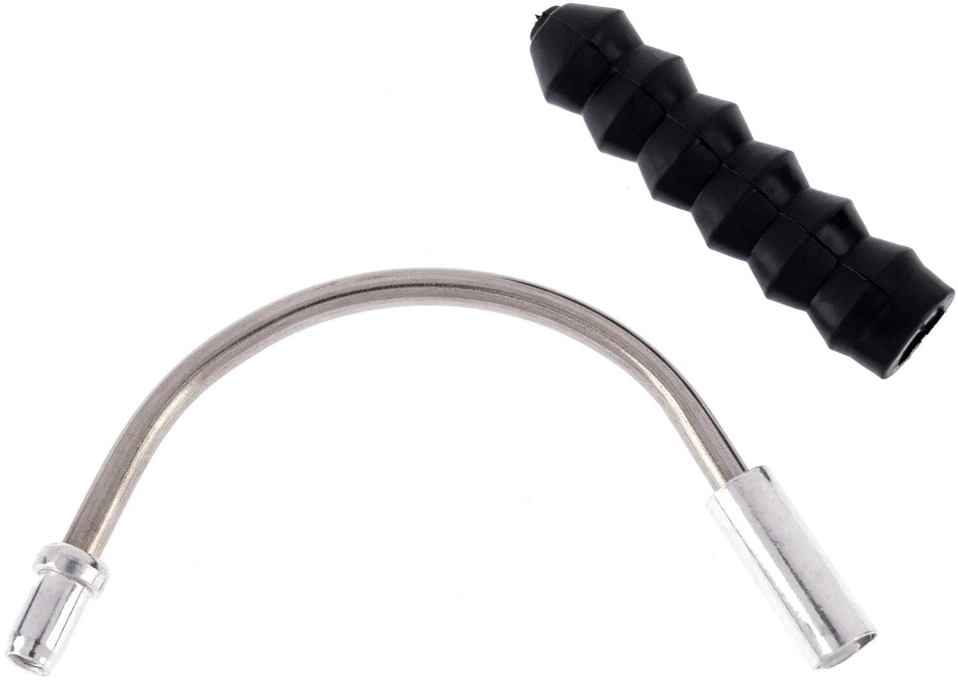 Contec v-brake bochtje v-stop ct guide tube r stop v-brake rear silver