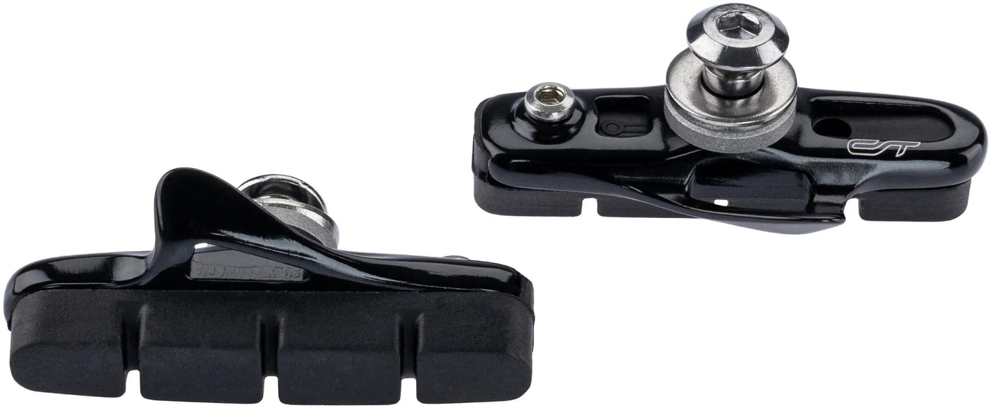 Contec remschoen r-stop ct brake shoes cartr. rd-stop, road black