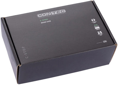 Contec bremsschuh c-stop ct brake shoe c-stop medium compound box 25 pa