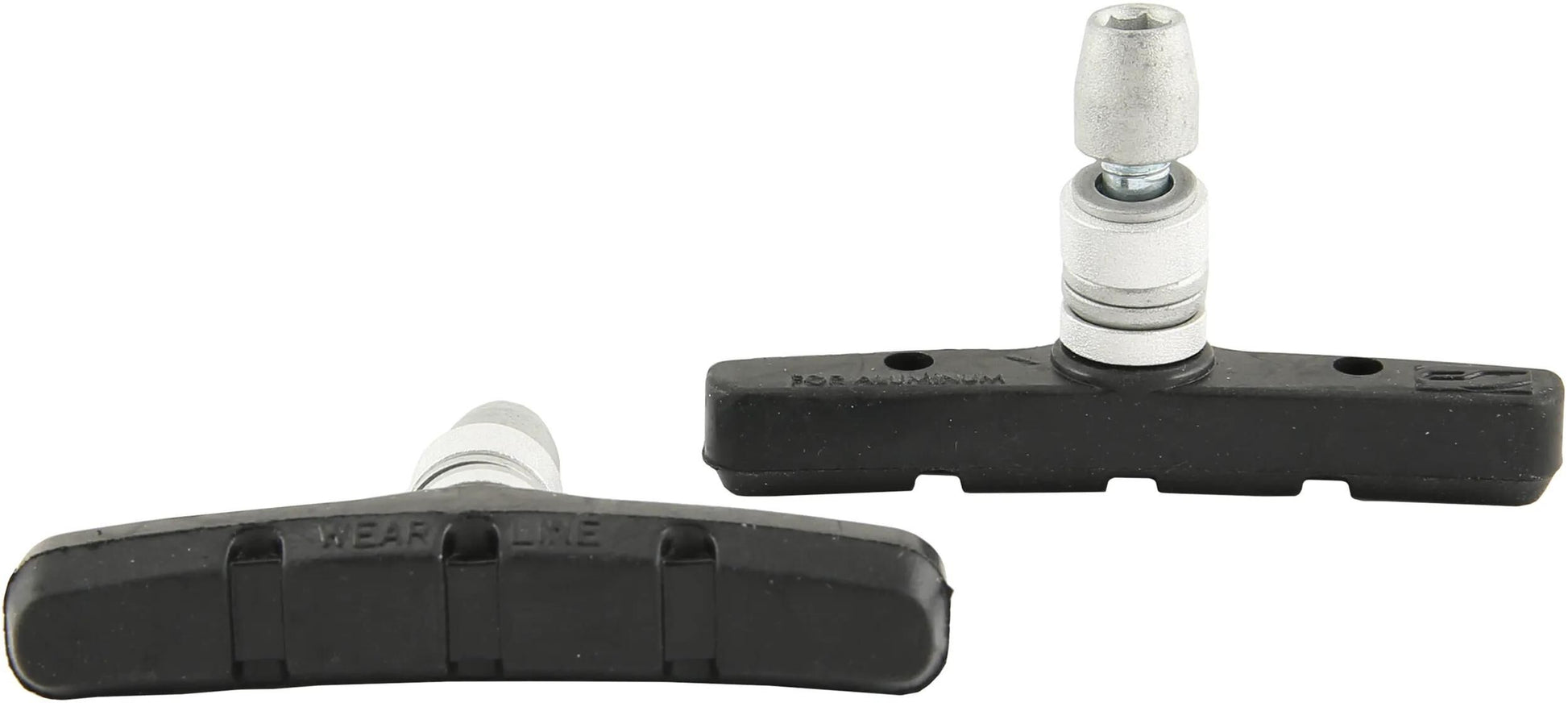 Contec remschoen v-stop ct brake shoes set of 4 v-stop v-brake screw