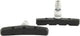 Contec remschoen v-stop ct brake shoes set of 4 v-stop v-brake screw