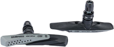 Contec remschoen v-stop 2d ct brake shoe v-stop 2d dual contour design