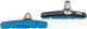 Contec remschoen v-stop + ct brake shoe v-stop+ alloy plus compound