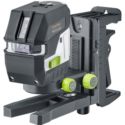Laserliner mastercross xpg pro kruislijnlaser | 2 x lithium in l-box - 031.430l