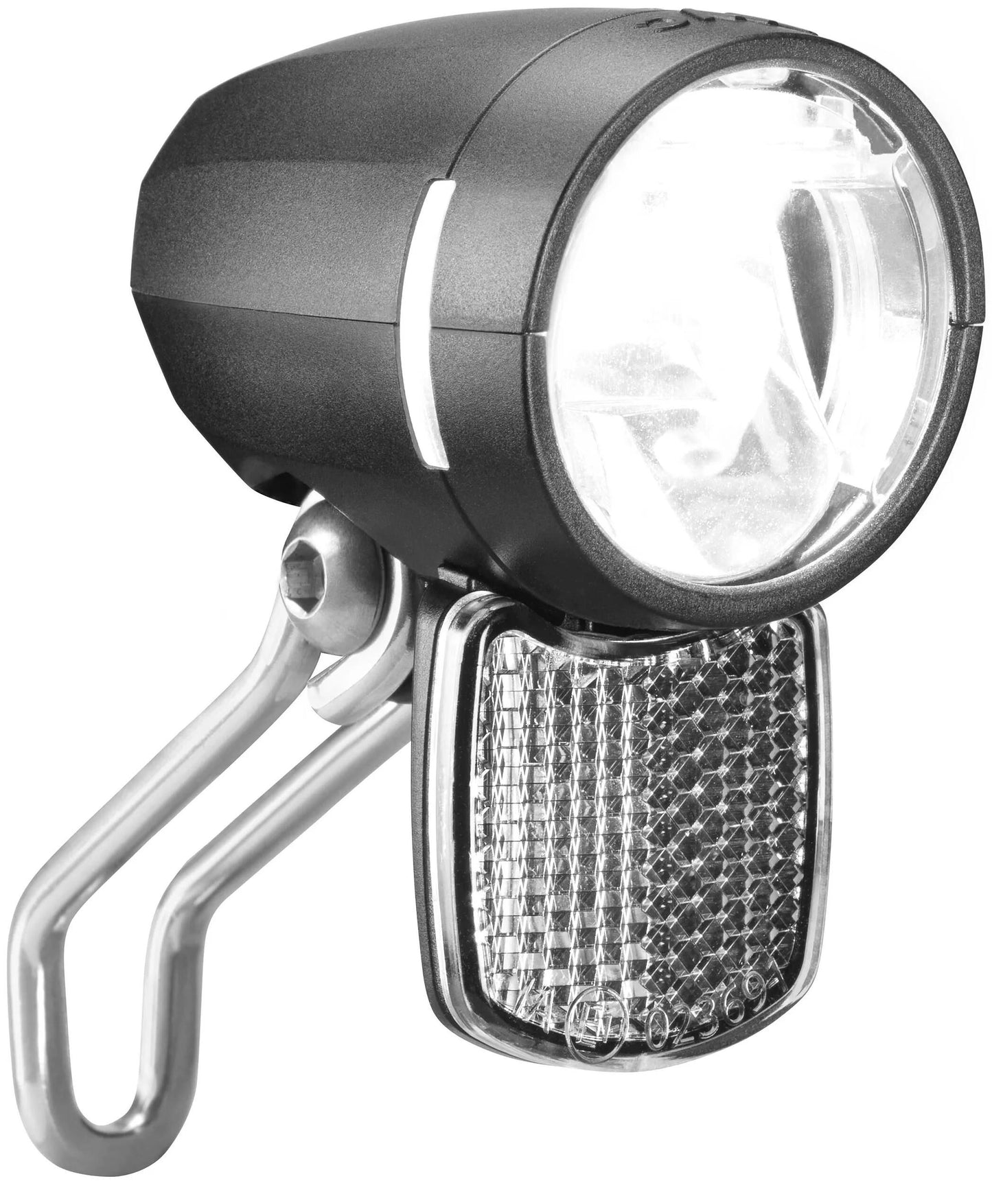 Busch + müller koplamp lumotec iq myc front light b m lumotec iq myc n f. hub dynamo