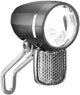 Koplamp Busch und Müller Lumotec Myc T Senso Plus met sensor en standlicht voor naafdynamo - 50 Lux