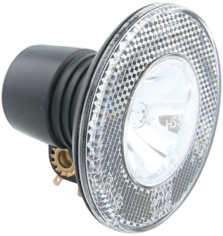 Busch + müller koplamp lumotec n2 b+m lumotec-n 2 f. hub dynamo