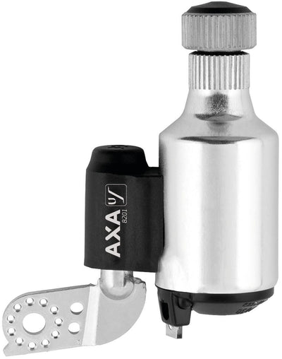 Axa dynamo 8201 dynamo 8201 left mount silver