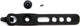 Contec houder hold.light ct batterylight bracket speed led front