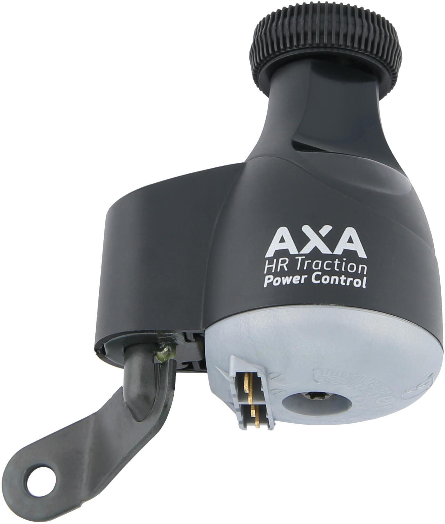 Axa dynamo hr-traction power control dynamo hr-traction right black bulk