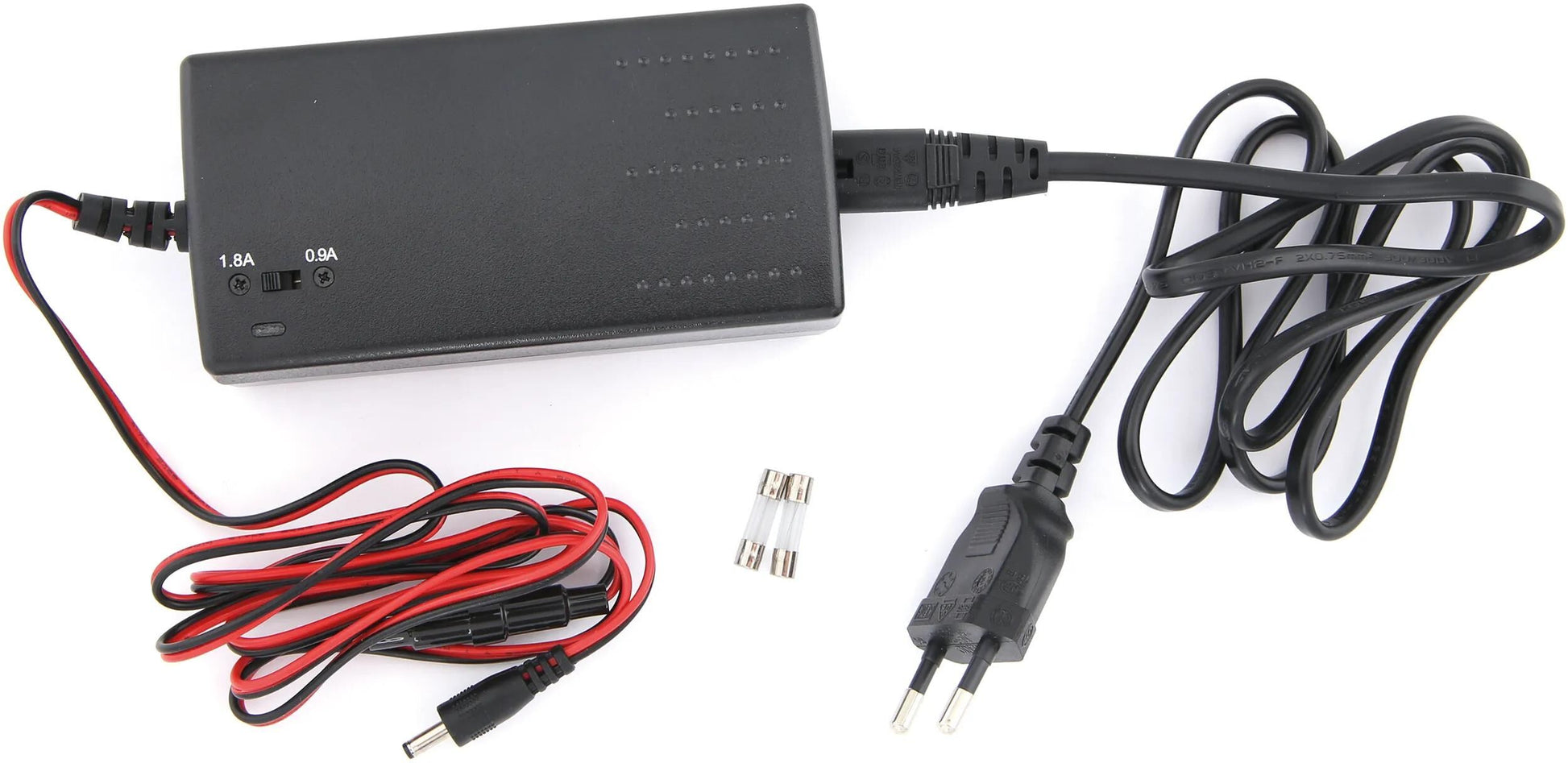 Busch + müller laadapparaat charging device b m f. ixon speed
