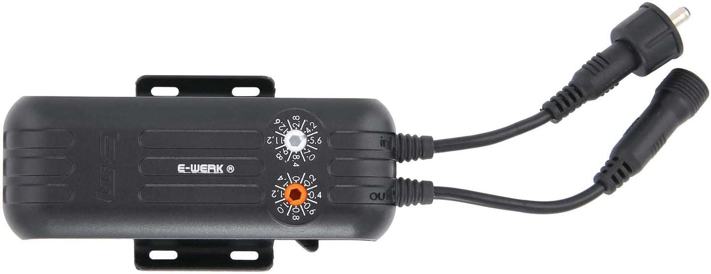 Bumm E-WERK 361 Mobile adapter USB opladen via naafdynamo
