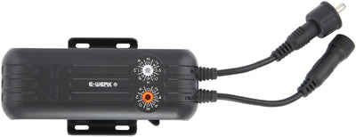 Bumm E-WERK 361 Mobile adapter USB opladen via naafdynamo