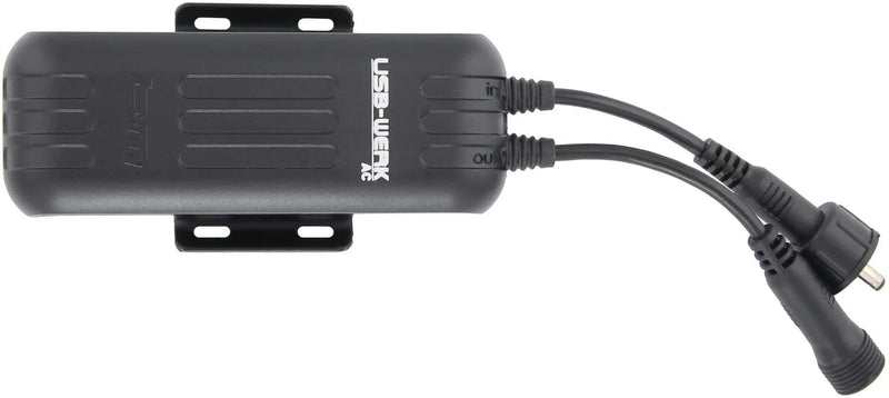 Busch + Müller oplader usb-werk