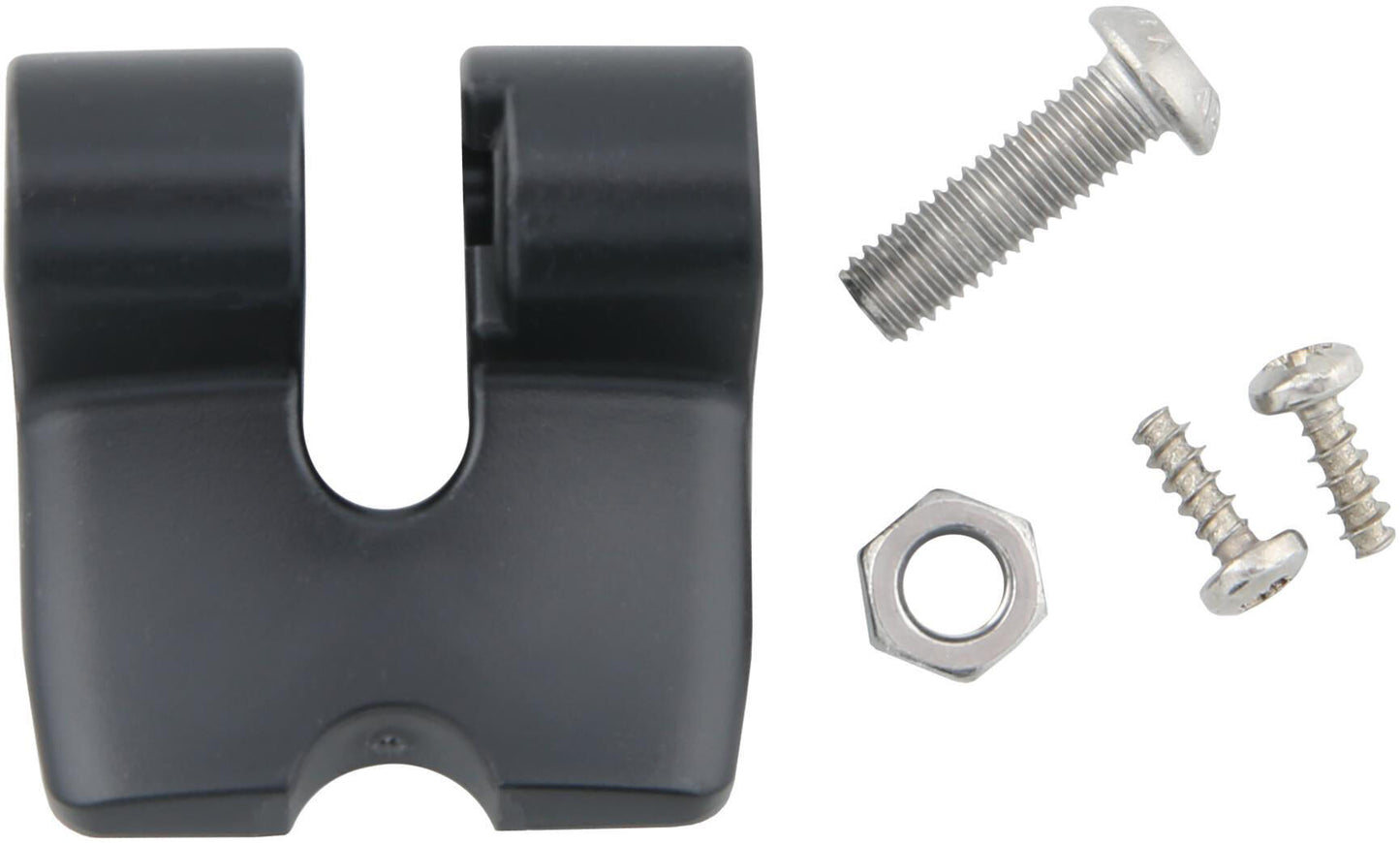 Axa koplamphouder fr.light bracket f.suntour long