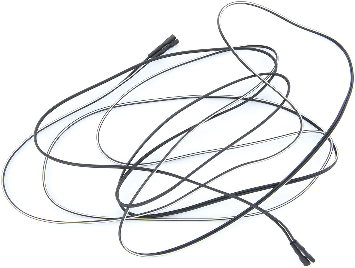 Emu lichtkabel 2-wire light cable, 260 c m. 4 cable lugs