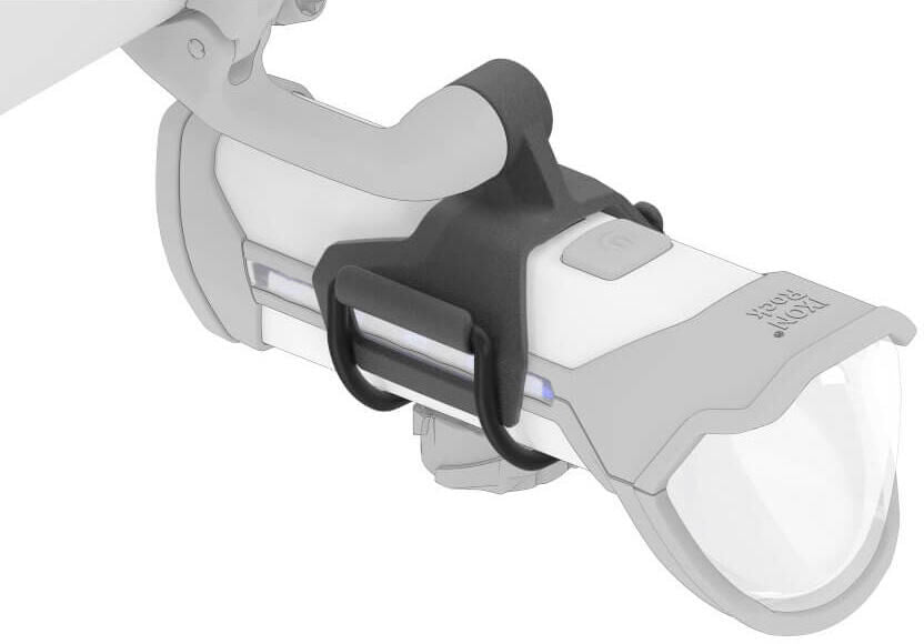 Busch + müller busch müller koplamphouder fr.light bracket b m for rock