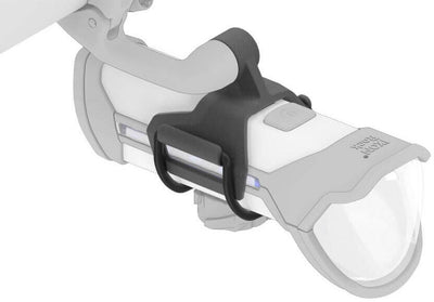 Busch + müller koplamphouder fr.light bracket b m for rock