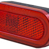 Spanninga led achterlicht halo xe led rear light spann.halo xe rack att.50mm