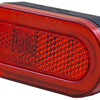 Spanninga led achterlicht halo xer led rear light spann.halo xer rack att.50mm