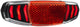 Busch + müller rücklicht toplight dart plus b m rear light toplight dart plus, box of 6