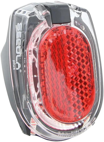 Busch + müller achterlicht secula plus rear light b m secula plus fender mount.