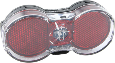 Busch + müller achterlicht toplight flat permanent rear light b m toplight flat permanent