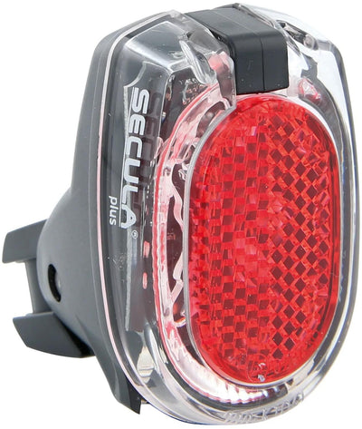 Busch + müller achterlicht secula plus raer light b m secula plusstays mount.