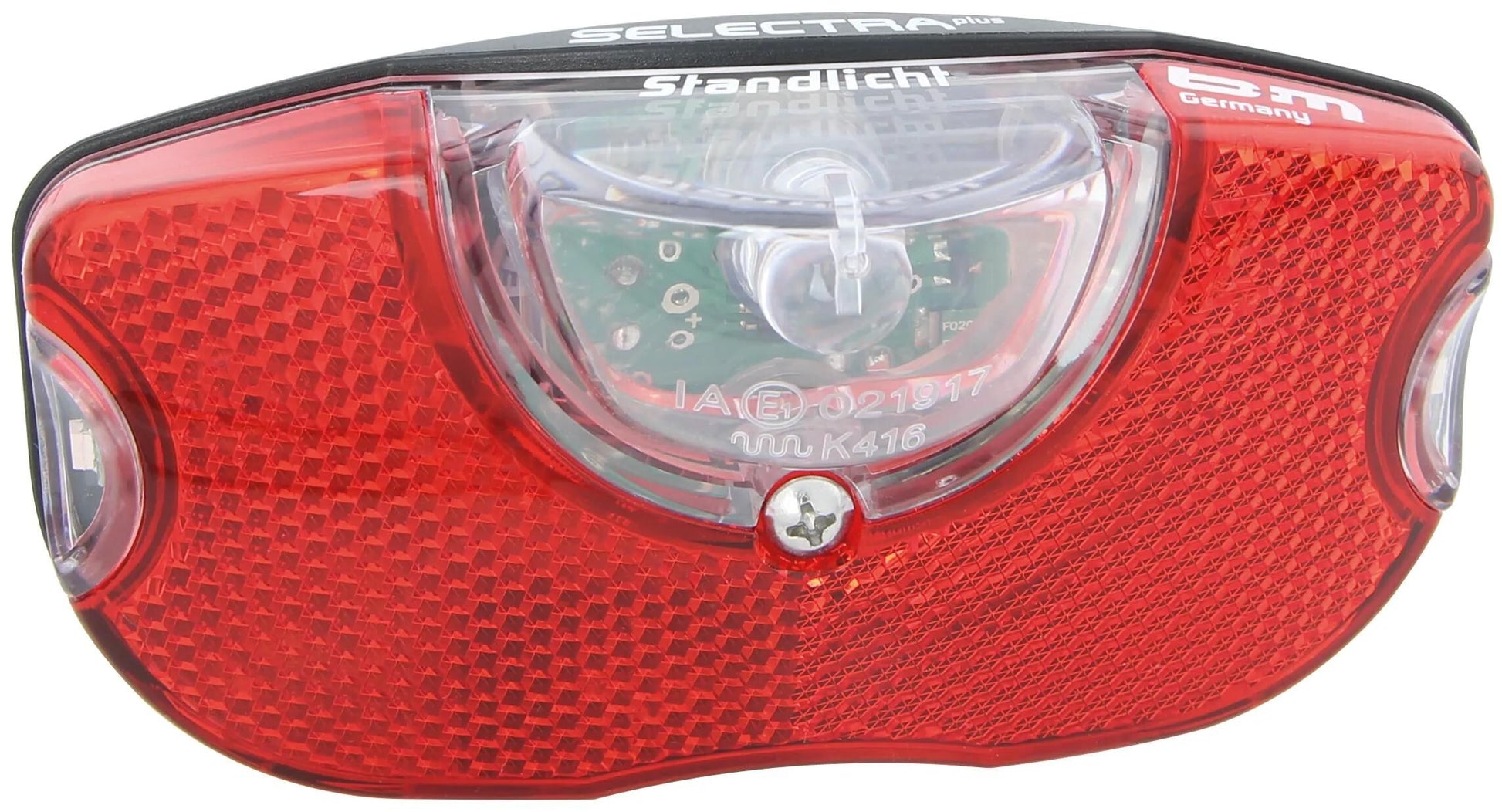 Busch + müller achterlicht selectra plus 320 alk rear light b m selectra plus 80mm
