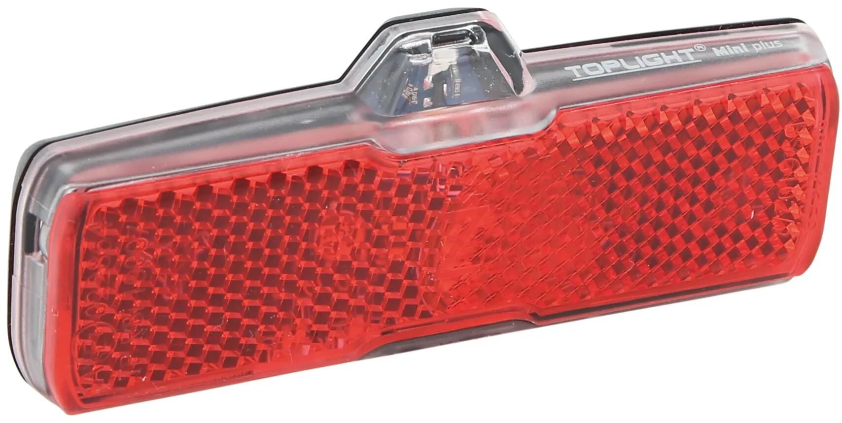Busch + müller achterlicht toplight mini plus b m rear light toplight mini plus 50+80mm