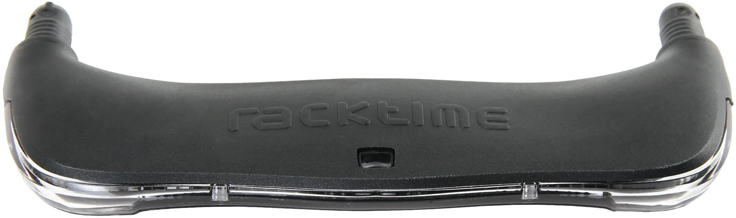 Racktime achterlicht shine evo led rear light shine evo no cable wide