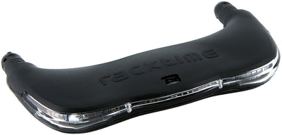 Racktime rücklicht shine evo led rear light shine evo no cable slim