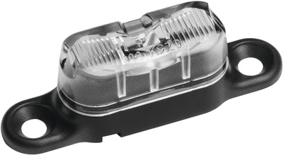 Busch + müller achterlicht toplight line small b m rear light toplight line small, transp., sb