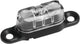 Busch + müller achterlicht toplight line small b m rear light toplight line small, transp., sb