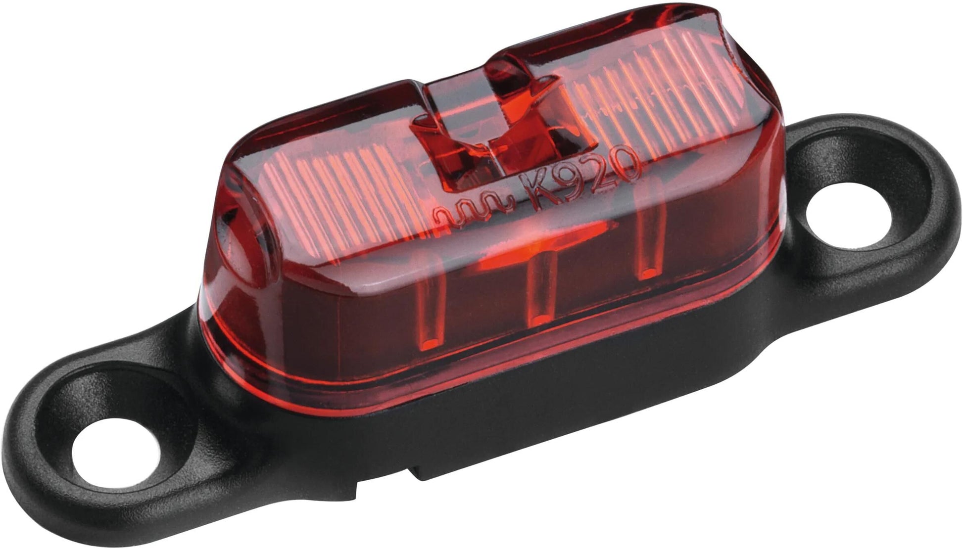 Busch + müller achterlicht toplight line small led rear light b m toplight line small red