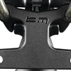 Busch + müller achterlichthouder b m saddles clamps fastening of back cover