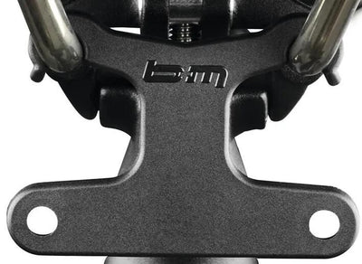 Busch + müller achterlichthouder b m saddles clamps fastening of back cover