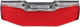 Axa achterlicht blueline rear light blueline led bulk 80mm