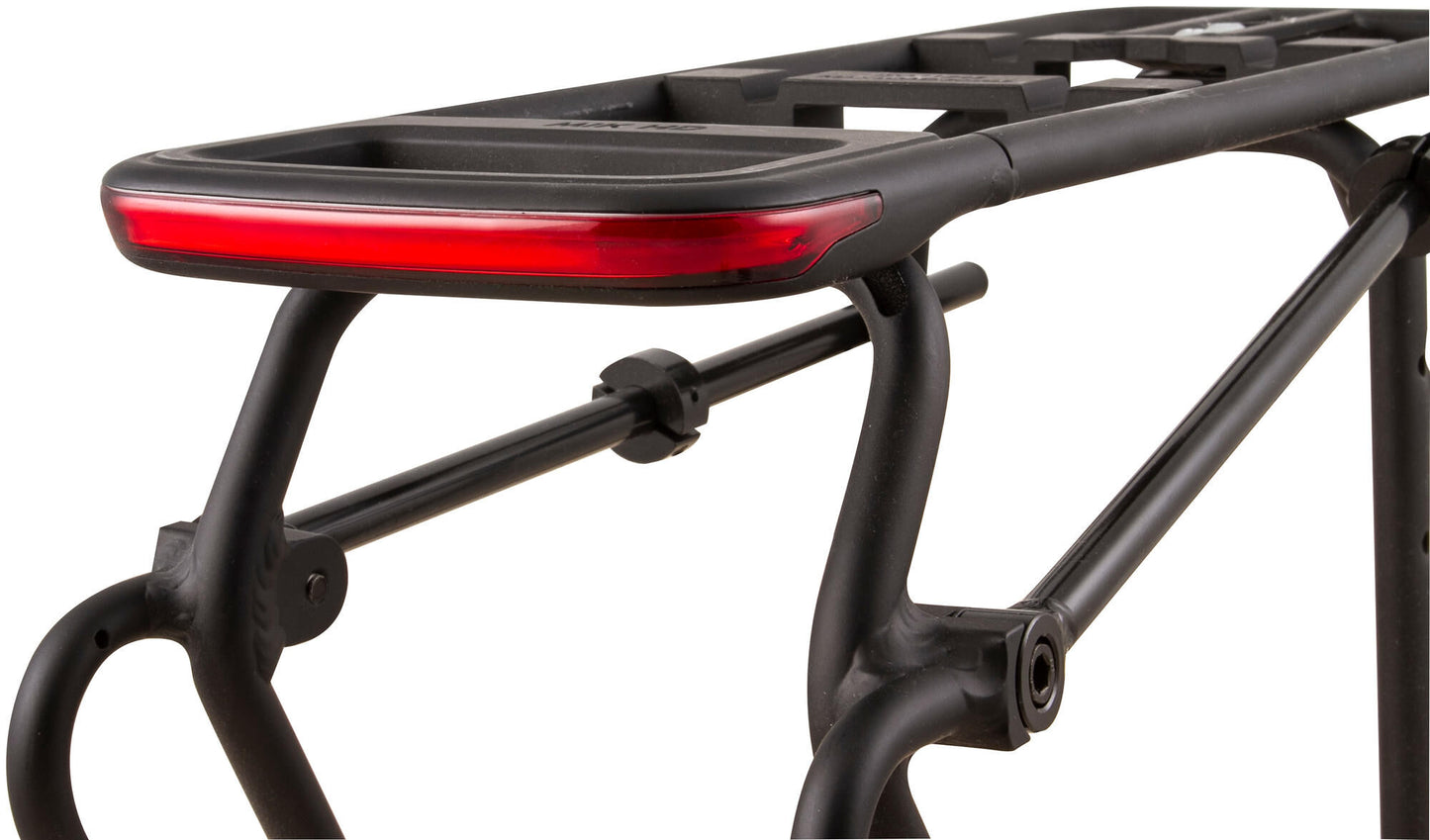 Spanninga achterlicht glow rueckl. ebike glow luggage carrier m. b