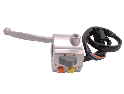 Diverse stuurschakelaar incl. remgreep links | sym mio