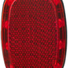 Busch + müller achterlicht secuzed plus led rear light b m secuzed plus red