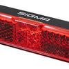 Sigma sport rücklicht eox rl rack brake led rack rear light sigma sp. 50mm