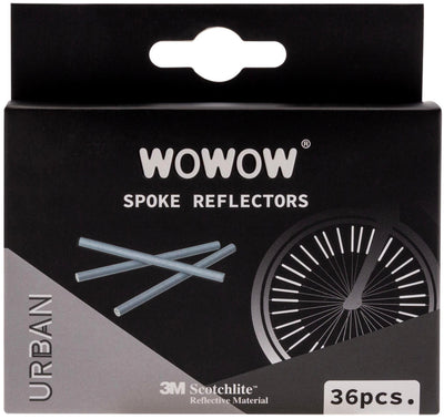 Wowow spaakreflector spoke refletor 36 pcs.