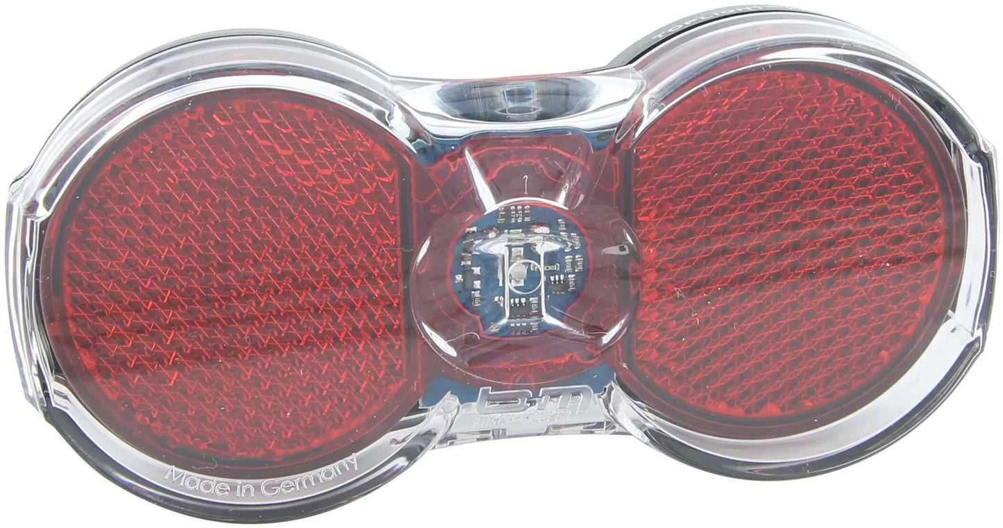 Busch + müller achterlicht toplight flat plus rear light b m toplight plus 80mm oem