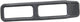 Busch + müller elastisch spanband strap b m f.rear light ixxi rubber