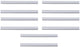 Fasi spaakreflector sticklinge spoke reflector sticklinge 10pcs.