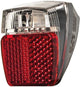 Herrmans achterlicht h-trace mini dynamo led rear light h-trace mini dynamo