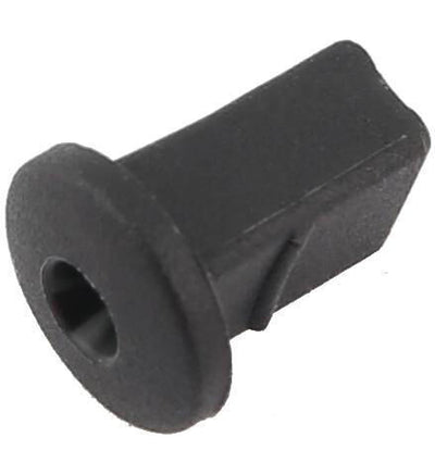 Axa kabelklemme cable clamp plastic black